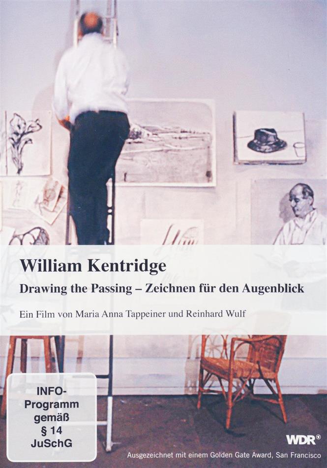 Zeichnen für den Augenblick - William Kentridge