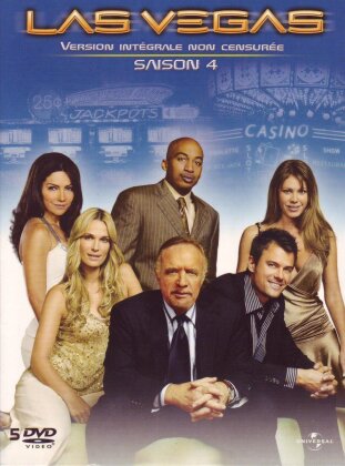 Las Vegas - Saison 4 (5 DVD)