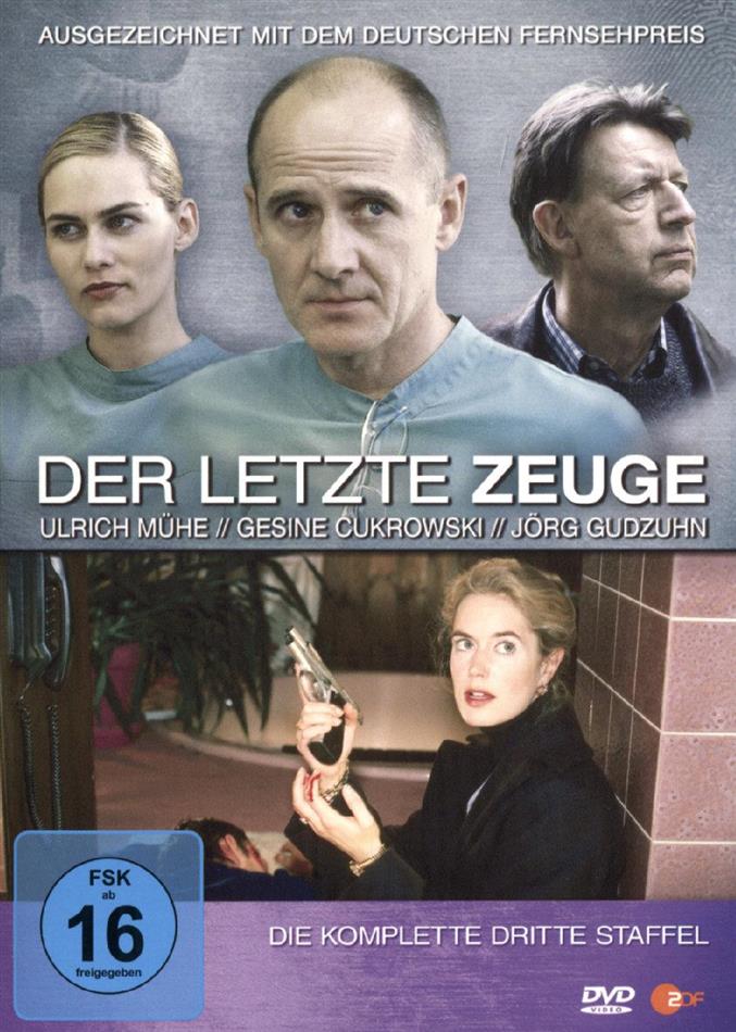 Der letzte Zeuge - Staffel 3 3 DVD