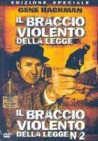 Il braccio violento della legge 1 & 2 3 DVD