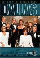 Dallas - Season 9 4 DVDs