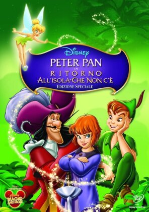 Peter Pan 2 - Ritorno all'isola che non c'&egrave; (2002) (Edizione Speciale)