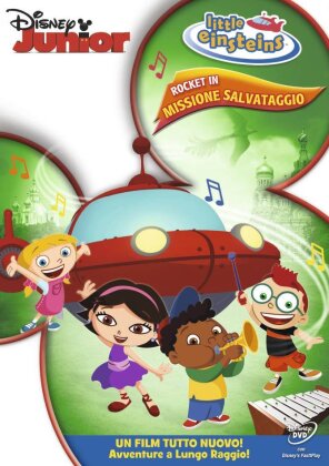 Little Einsteins - Rocket in missione salvataggio
