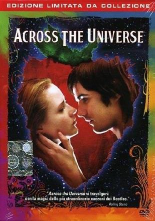 Across the Universe (2007) Edizione Limitata, 2 DVD + Libro