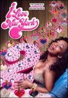 I Love New York - Season 2 Unrated, 3 DVDs