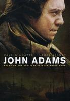 John Adams 3 DVDs