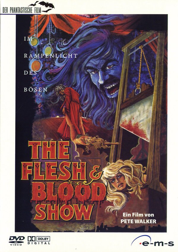 The Flesh and Blood Show (1972)