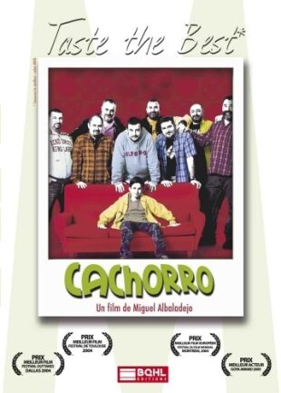 Cachorro (2003) Taste the Best