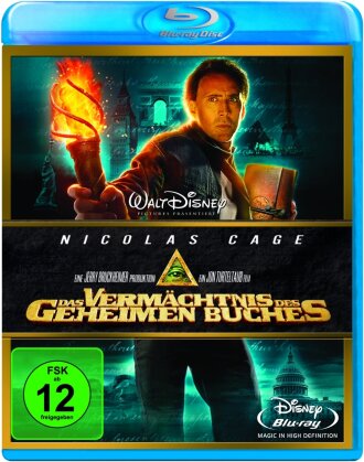 National Treasure 2 - Das Verm&auml;chtnis des geheimen Buches (2007)