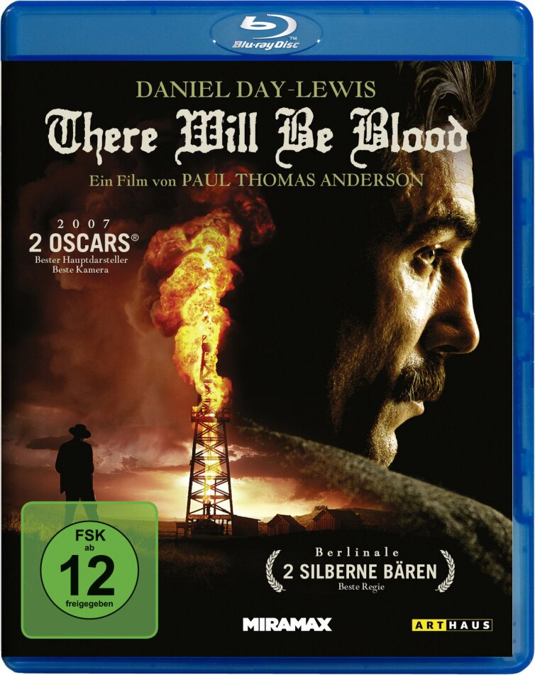 There will be Blood (2007) Arthaus