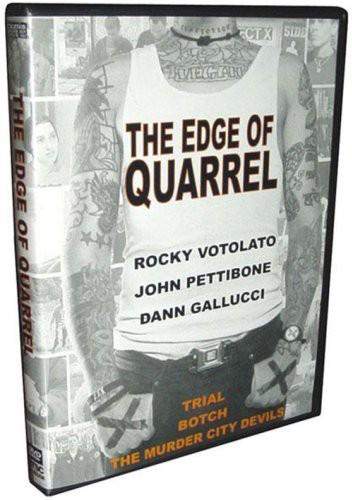 The Edge of Quarrel Limited Edition