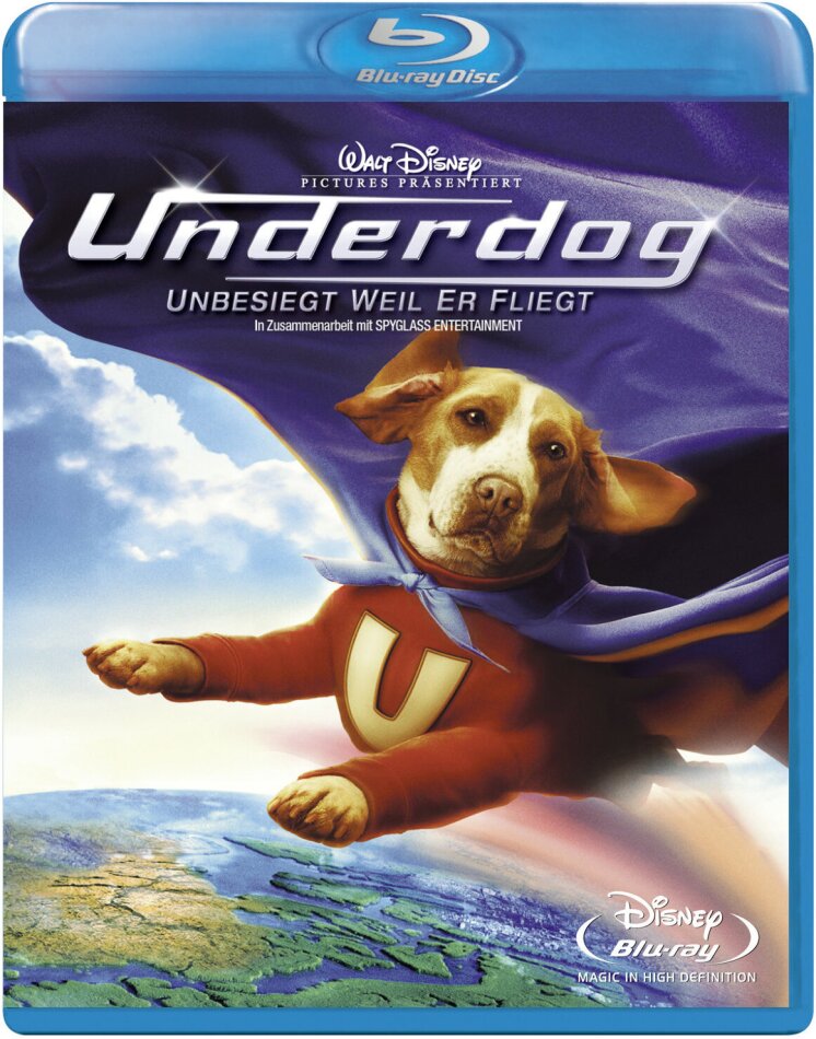 Underdog - Unbesiegt weil der fliegt (2007)