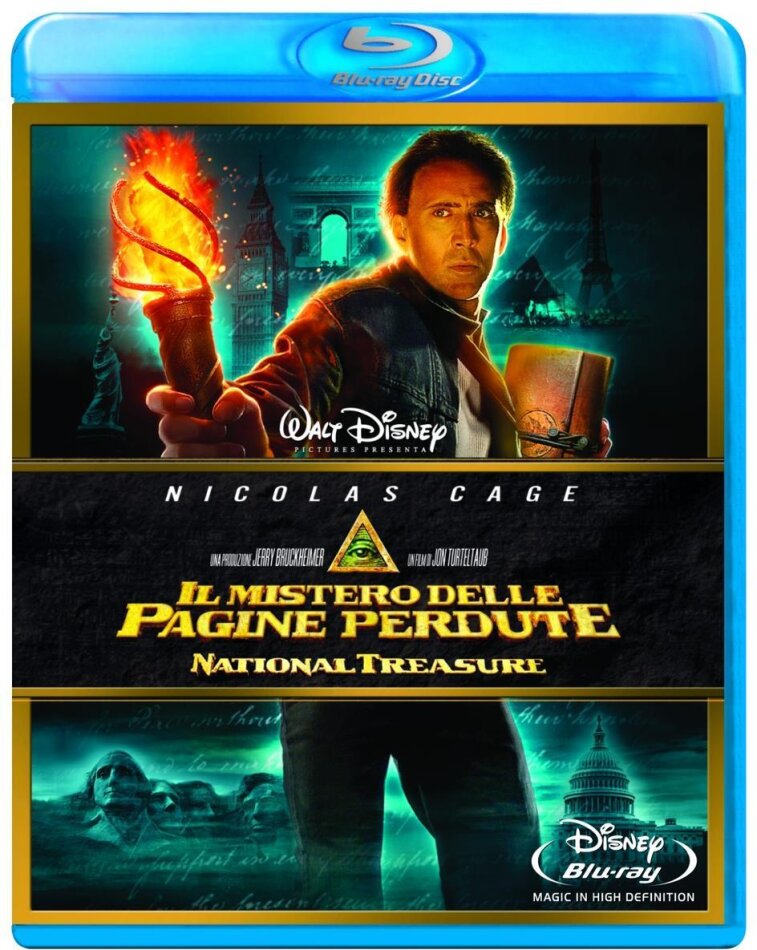 Il mistero delle pagine perdute - National Treasure (2007)