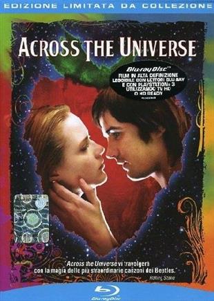 Across the Universe (2007) Edizione Limitata, 2 Blu-ray + Libro