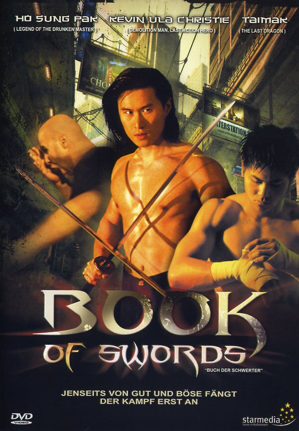 Book of Swords