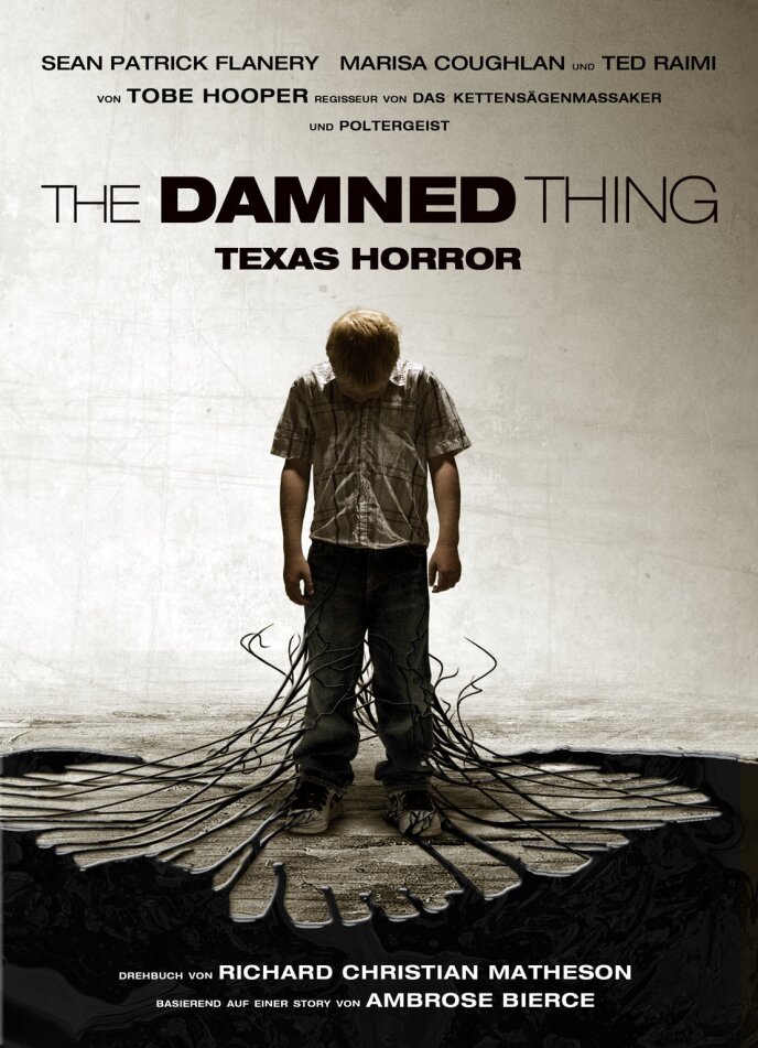 The Damned Thing - Texas Horror (2011)