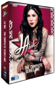 LA Ink - Season 1 7 DVD