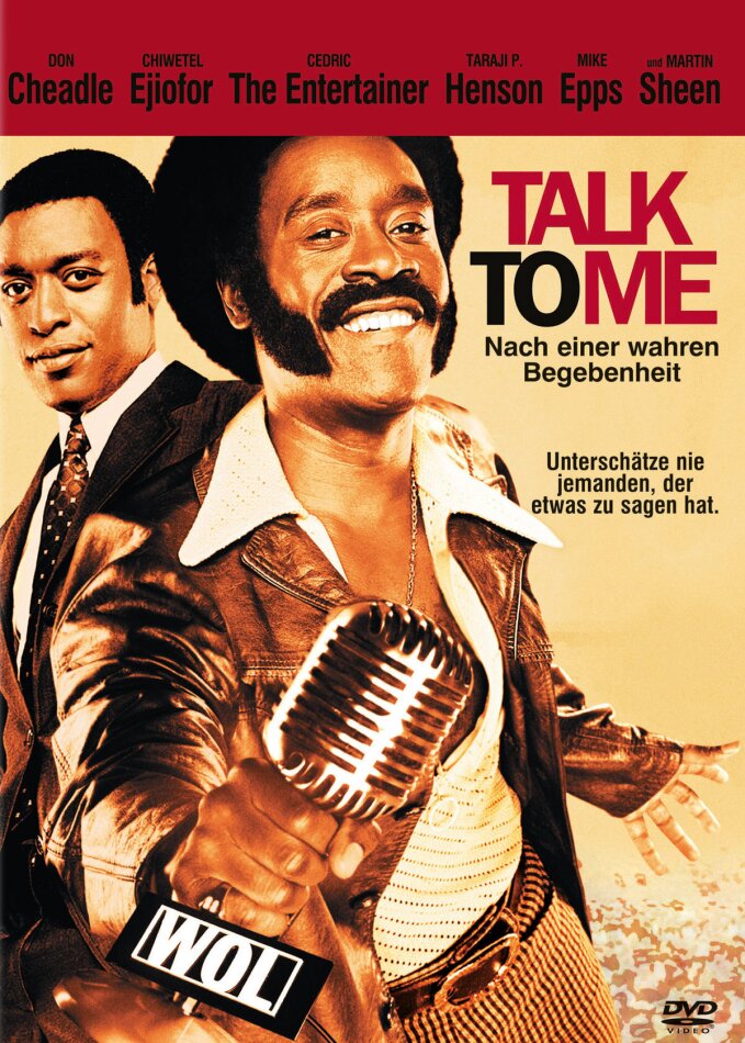 Talk to me (2007)