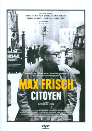 Max Frisch - Citoyen