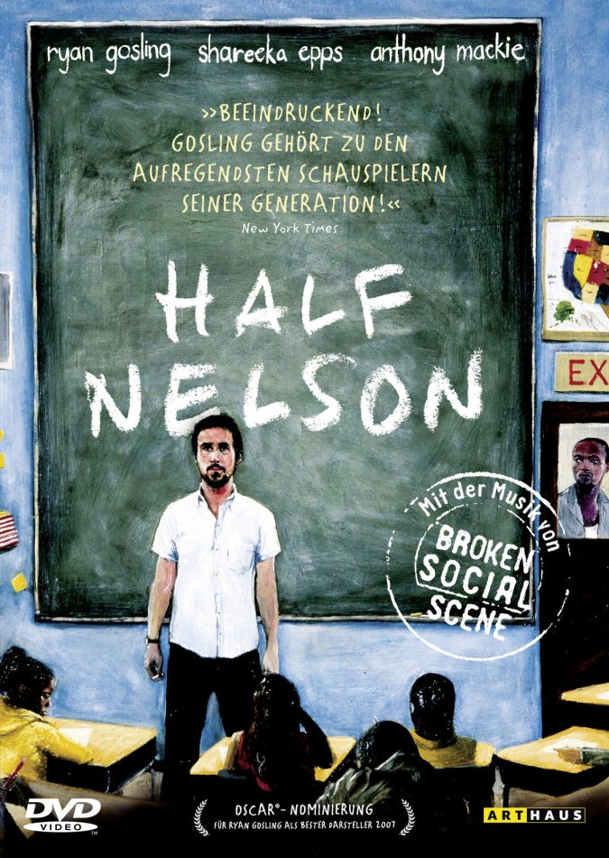 Half Nelson (2006)