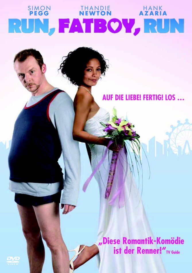 Run, Fatboy, Run (2007)