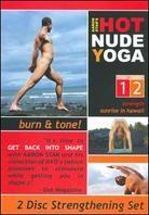 Hot Nude Yoga - Burn and Tone 2 DVD