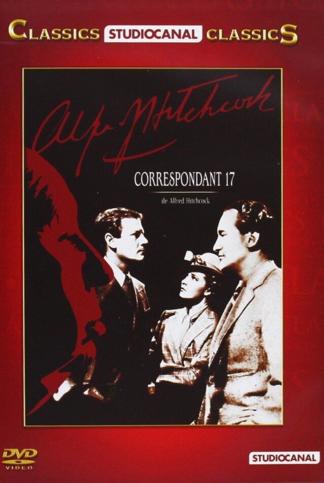 Correspondant 17 (1940) Universal Classics, n/b