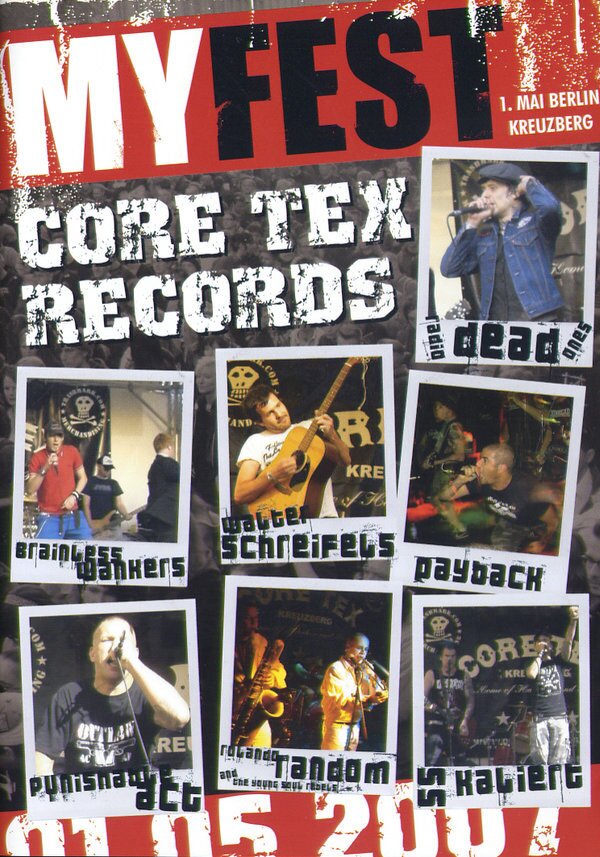 Various Artists - My Fest 2007