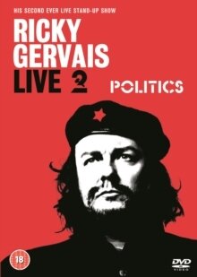 Ricky Gervais - Live 2: Politics