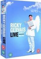 Ricky Gervais - Live: Animals / Politics