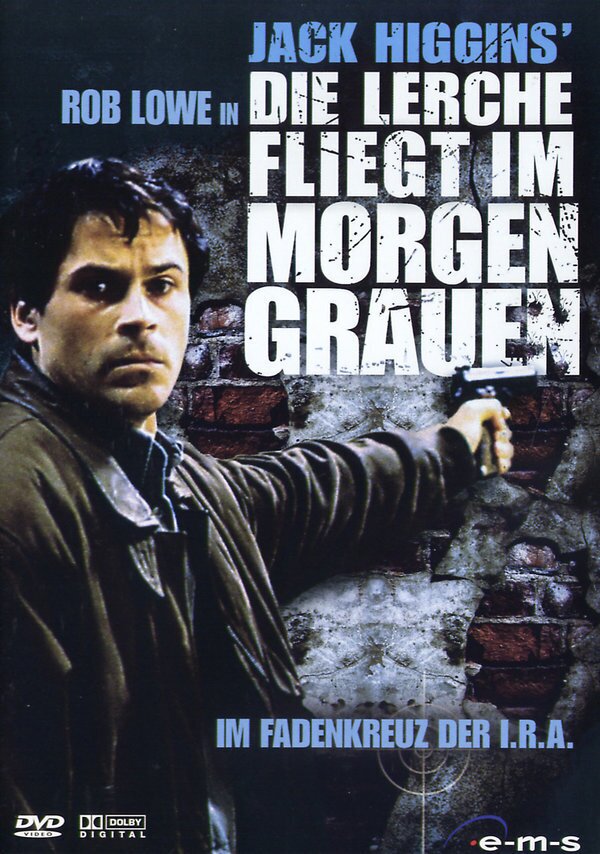 Die Lerche fliegt im Morgengrauen