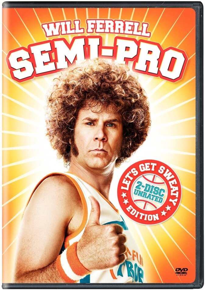 Semi-Pro (2008) Special Edition, 2 DVDs