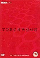 Torchwood - Series 2 3 DVDs