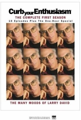 Curb your enthusiasm - Season 1 (2 DVDs)