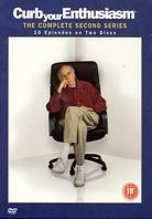 Curb your enthusiasm - Season 2 (2 DVDs)