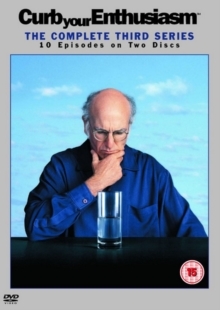 Curb your enthusiasm - Season 3 (2 DVDs)