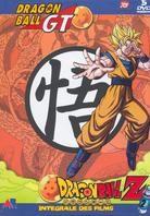 Dragonball GT / Dragonball Z - Int&eacute;grale des films (5 DVD)