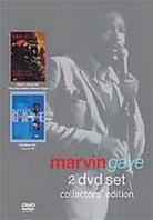 Marvin Gaye - What's Going On / Greatest Hits Live Collector's Edition