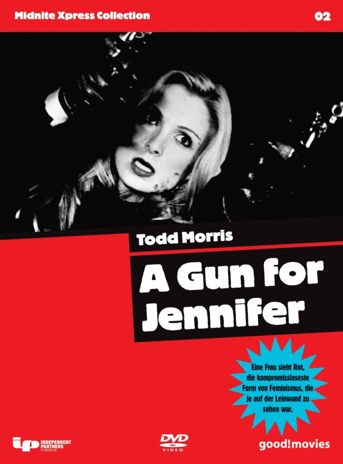 A Gun for Jennifer