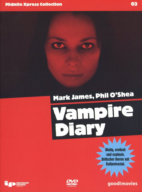 Vampire Diary (2007) Uncut