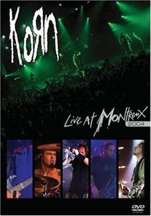 Korn - Live at Montreux 2004