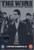 The wire - Season 1 5 DVDs
