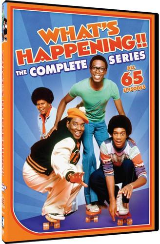 What's Happening - The Complete Series 6 DVDs