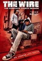 The wire - Season 4 5 DVDs