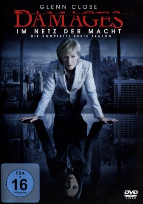 Damages - Staffel 1 (3 DVDs)