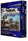 Thorgal - Dans les griffes de Kriss Coffret, DVD + Livret