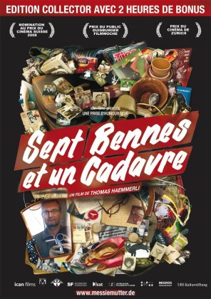 Sept Bennes et un Cadavre (Collector's Edition)