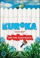 Eureka - Season 2 3 DVD