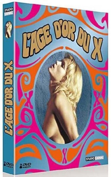L'âge d'or du X (2006) 2 DVD