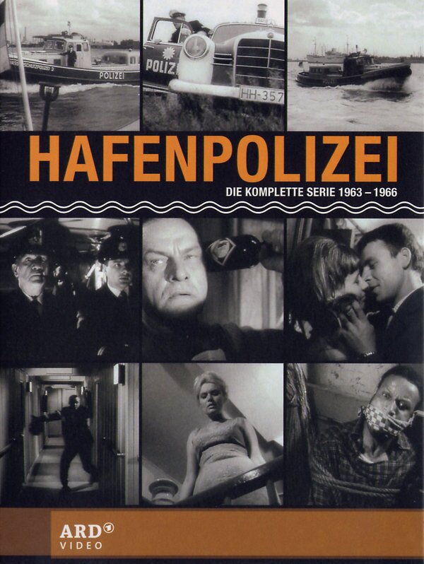Hafenpolizei - Die komplette Serie 6 DVD